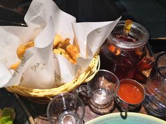 -Let'sBURGERplus·非常创意汉堡(三里屯店)