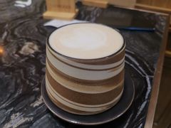 红茶拿铁-THE WOODS 简餐 (国贸商城店)