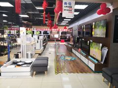 -苏宁易购(Suning Elec池州长江路店)