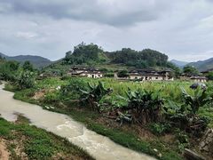 -福建土楼（华安）旅游区•大地土楼群