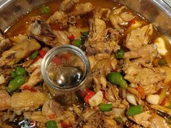 -彭耕记猪油炒小菜(吉联mall店)