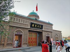 -库车王府