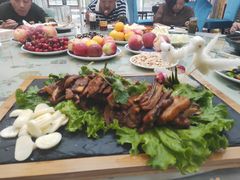 -清真悦宾楼食府(海湖店)