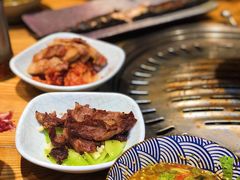 -白山碳火烤肉(江东南路店)