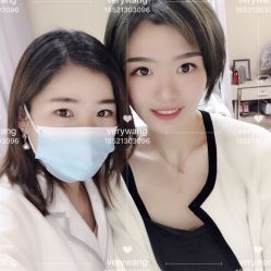 -Verywang半永久纹眉•仪器野生眉