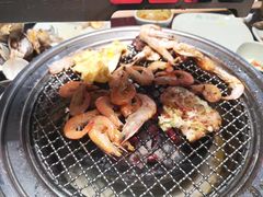 -韩盛·盛江山自助料理(于洪新玛特店)