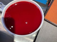 鲜鲜鲜鸭血-为什么牛潮汕牛肉火锅(中信广场店)