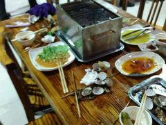-丹东特色烤肉(学府路一部店)