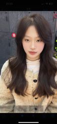 -米可造型烫发染发