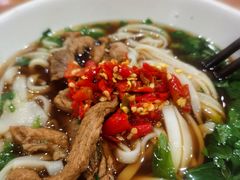 原汤肉丝粉-肆姐面粉馆(坡子街店)