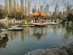 景点-西苑公园