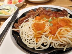 -豪客来牛排(重庆三峡广场步行街1704店)