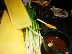 -赵记煎饼卷大葱(泰山大街店)