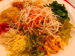 鮑魚三文魚撈起-美心皇宫(沙田大会堂店)