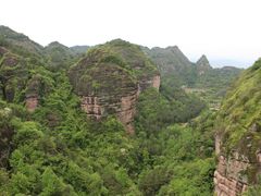 -方岩风景区