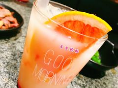 低脂西柚-NIUAN牛庵·日式和牛烧肉(恒隆店)