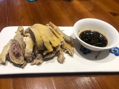 白切鸡-南浔庄私房菜