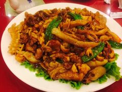 峰润大眼酒楼-大眼锅贴水饺(河东店)