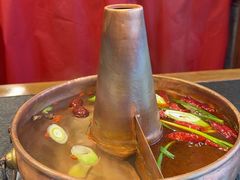 -仁和四季涮肉馆(天坛南门店)