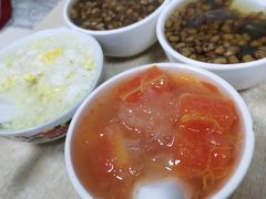木瓜雪耳糖水-瘦鬼老档糖水铺