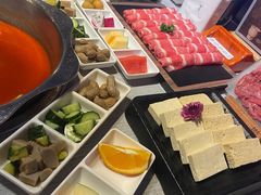 -捞天下大众火锅(水上公园店)