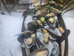 -上海皇廷花园酒店·西餐厅·自助餐