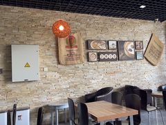 -首都图书馆-咖啡厅