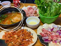 -二刚大块烤肉(东山商业街店)