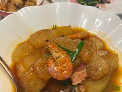 家烧冬瓜-海味世家·家常菜馆(明州里店)