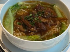 牛腩面-花城苑广府菜(侨鑫店)