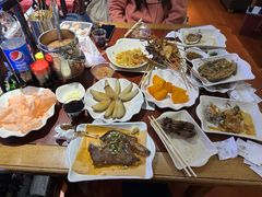-金刚山烧烤(中山路店)