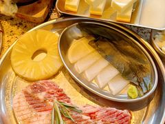 -首尔烤肉大排档(合生汇店)