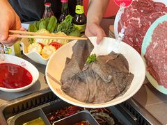 -洞子口重庆鲜货火锅(楚翘城旗舰店)