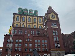 -青岛啤酒博物馆