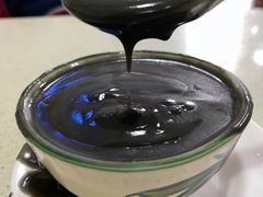 黑芝麻糊-芬芳甜品(同福路店)