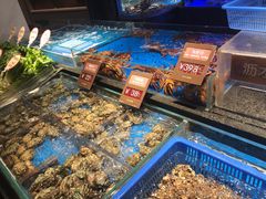 水产区-徐记海鲜(曲江南湖店)