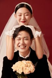 -巴黎春天婚纱摄影STUDIO·定制