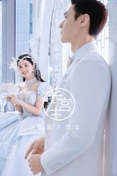 -金海岸婚纱摄影(塘沽店)