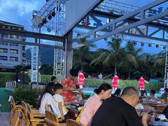 -渔家火锅·海鲜自助餐·演艺(亚龙湾天域酒店)