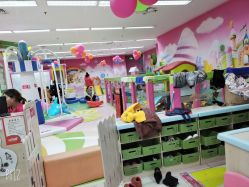 -孩子王童乐园(苏州吴中万达店)