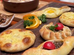 -格鲁·秀色Georgia’s Feast