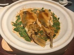 镇江秧草烧豚鱼-永安鱼庄·镇江菜(东吴路店)