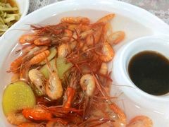 -天乐农家鱼头王(天目湖店)