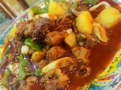 -烟疆印象新疆菜(万联广场店)
