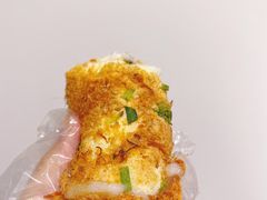 香葱麻薯卷-千里酥(中山北路店)