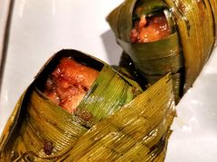 拉椰叶包鸡-米纸越南小馆(砂之船店)