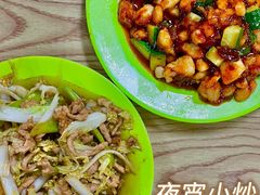 -北京理工大学新食堂
