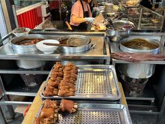 -明姨仔潮汕美食·碳炉猪脚·汕尾牛腩饭·起片鸡煲(起义路店)