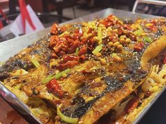 -鸣记脆皮烤鱼(亿合城店)