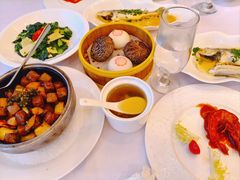 -骏莱海鲜鱼港(五角场店)
